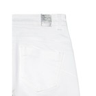 Джинсы женские с высокой посадкой Conte Elegant Skinny, размер XS, цвет white - Фото 7