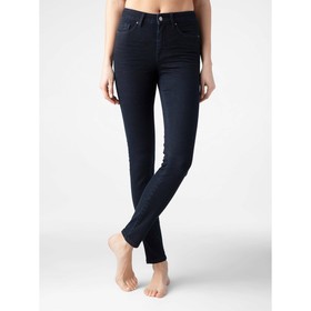 Джинсы женские моделирующие Conte Elegant Skinny, размер L, цвет dark indigo