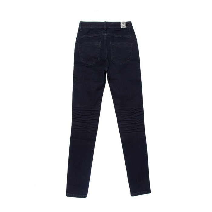 Джинсы женские моделирующие Conte Elegant Skinny, размер L, цвет dark indigo