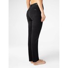 Джинсы женские с высокой посадкой Conte Elegant, размер XL, цвет washed black - Фото 3