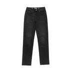 Джинсы женские с высокой посадкой Conte Elegant, размер XL, цвет washed black - Фото 4