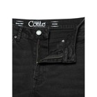 Джинсы женские с высокой посадкой Conte Elegant, размер XL, цвет washed black - Фото 7