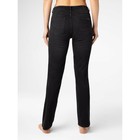 Джинсы женские с высокой посадкой Conte Elegant, размер XXL, цвет washed black - Фото 2