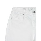 Джинсы укороченные женские Conte Elegant Straight Leg, размер XS, цвет white - Фото 11