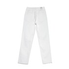 Джинсы укороченные женские Conte Elegant Straight Leg, размер XS, цвет white - Фото 8