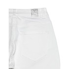 Джинсы укороченные женские Conte Elegant Straight Leg, размер XS, цвет white - Фото 10