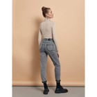 Джинсы женские Conte Elegant Mom Fit, размер XL, цвет acid washed bleach - Фото 4
