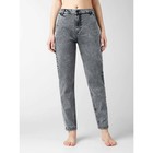 Джинсы женские Conte Elegant Mom Fit, размер XL, цвет acid washed bleach - Фото 1