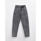 Джинсы женские Conte Elegant Mom Fit, размер XL, цвет acid washed bleach - Фото 9