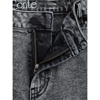 Джинсы женские Conte Elegant Mom Fit, размер XXS, цвет acid washed bleach - Фото 11