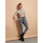 Джинсы женские Conte Elegant Mom Fit, размер XS, цвет acid washed bleach - Фото 3