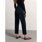 Джинсы широкие женские Conte Elegant, размер M, цвет washed black - Фото 3
