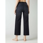 Джинсы широкие женские Conte Elegant, размер M, цвет washed black - Фото 9
