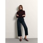 Джинсы широкие женские Conte Elegant, размер L, цвет washed black - Фото 1