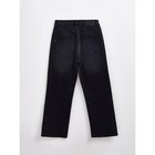 Джинсы широкие женские Conte Elegant, размер L, цвет washed black - Фото 5