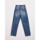 Джинсы прямые женские Conte Elegant, размер XS, цвет washed blue - Фото 5