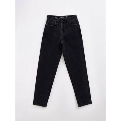 Джинсы женские Conte Elegant Mom Fit, размер XL, цвет washed black