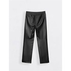 Брюки укороченные женские Conte Elegant City Chic, размер L, цвет black - Фото 4