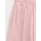 Брюки широкие женские Conte Elegant, размер M, цвет romantic pink - Фото 3