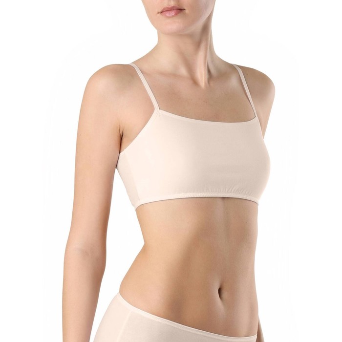 

Бюстье женский BASIC COLLECTION, размер XS, цвет natural