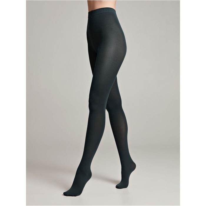 

Колготки женские TRENDY, размер 3, цвет verde