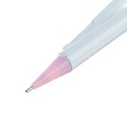 Циркуль пластиковый с механическим карандашом, в пластиковой тубе, с грифелями - Фото 5