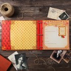 Родословная книга «Семейные традиции», 58 листов, 30×30 см - фото 68021999