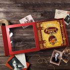 Родословная книга «Семейные традиции», 58 листов, 30×30 см - фото 68021987