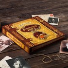 Родословная книга «Семейные традиции», 58 листов, 30×30 см - фото 68021990