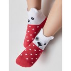 Носки детские Conte Kids Tip-Top, размер 16, цвет малиновый - фото 110770191