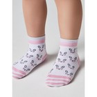 Носки детские хлопковые Conte Kids Tip-Top, размер 12, цвет белый - фото 110770313