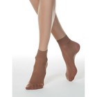 Носки женские с уплотнённой резинкой Conte Elegant Tension Soft 20, размер 23-25, цвет bronz - Фото 1