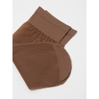 Носки женские с уплотнённой резинкой Conte Elegant Tension Soft 20, размер 23-25, цвет bronz - Фото 3