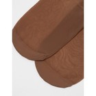 Носки женские с уплотнённой резинкой Conte Elegant Tension Soft 20, размер 23-25, цвет bronz - Фото 4