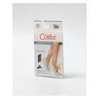 Носки женские с уплотнённой резинкой Conte Elegant Tension Soft 20, размер 23-25, цвет bronz - Фото 5