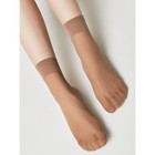 Носки женские с уплотнённой резинкой Conte Elegant Tension Soft 20, размер 23-25, цвет bronz - Фото 8