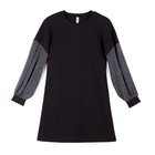 Платье женское, размер XS, цвет nero - Фото 3