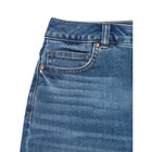 Юбка джинсовая женская, размер XS, цвет mid blue - Фото 3