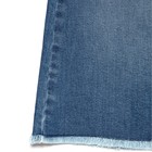 Юбка джинсовая женская, размер XS, цвет mid blue - Фото 4