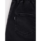 Юбка джинсовая женская, размер XXS, цвет washed black - Фото 2