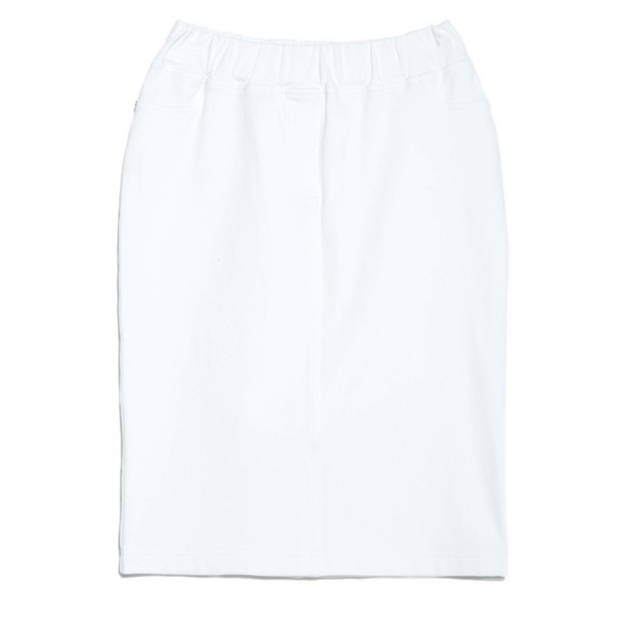 Юбка женская FAME, размер M, цвет white 65273