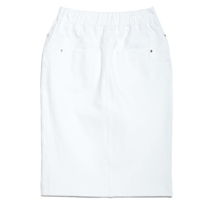 Юбка женская FAME, размер M, цвет white 65273