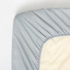 Постельное бельё ясельное «Крошка Я. Полет в космос», бязь - Фото 4