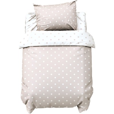 Постельное бельё ясельное «Крошка Я. Горошек», бязь