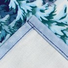 Набор в мешочке Этель "Праздничный дракон": полотенце 40х73 см, формочки для запекания - 3 ш - Фото 5