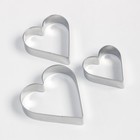 Набор в мешочке Этель Christmas mood: полотенце 40х73 см, формочки для запекания - 3 шт. - фото 22420391