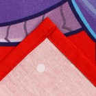 Набор в мешочке "Этель" "Праздник приходит": полотенце 40х73 см, формочки для запекания - 3 штуки - фото 33386566