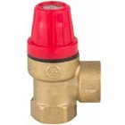 Клапан предохранительный AQUALINK, 1/2", внутренняя резьба, нерегулируемый, 1.5 бар - фото 35954518