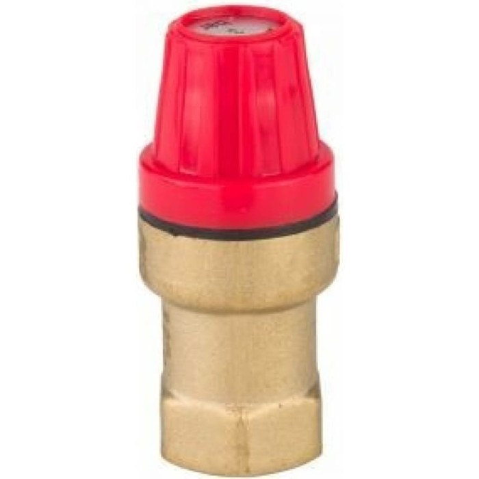 Клапан предохранительный AQUALINK, 1/2", внутренняя резьба, нерегулируемый, 1.5 бар - фото 18571815 Клапан предохранительный AQUALINK, 1/2", внутренняя резьба, нерегулируемый, 1.5 бар - фото 18571815