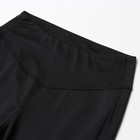 Леггинсы женские, цвет чёрный, размер 50/XL - Фото 6